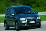 Fiat Panda 2006 года